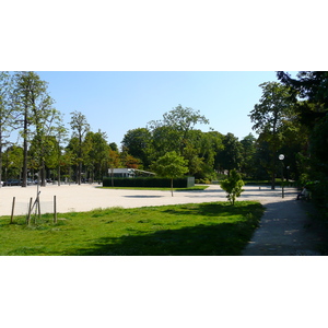 รูปถ่าย ฝรั่งเศส(France) ปารีส(Paris) สวนราเนอลาก(Jardins du Ranelagh) 2007-08 4