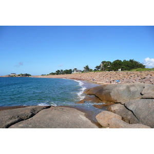 รูปถ่าย ฝรั่งเศส(France) เทรกัสเทล(Tregastel) 2007-08 12