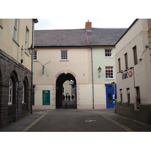 รูปถ่าย อังกฤษ(United Kingdom) บรีคอน(Brecon) 2006-05 14