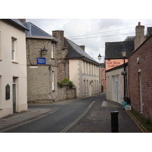 รูปถ่าย อังกฤษ(United Kingdom) บรีคอน(Brecon) 2006-05 15