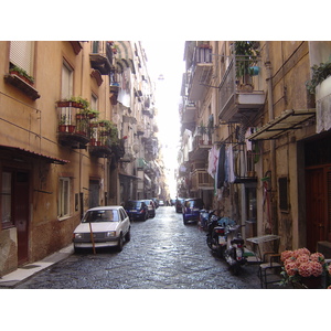 รูปถ่าย อิตาลี(Italy) นาโปลี(Naples) 2004-11 19