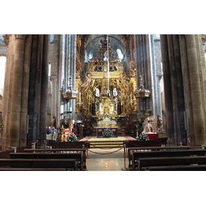 รูปถ่าย สเปน(Spain) ซานเตียโกเดกอมโปสเตลา(Santiago de Compostela) 2013-01 79