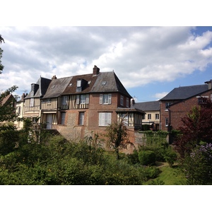 รูปถ่าย ฝรั่งเศส(France) ลียงส์-ลา-ฟอแร(Lyons La Foret) 2014-05 44