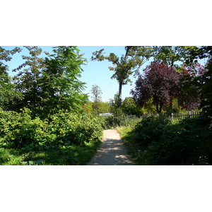 รูปถ่าย ฝรั่งเศส(France) ปารีส(Paris) สวนราเนอลาก(Jardins du Ranelagh) 2007-08 12