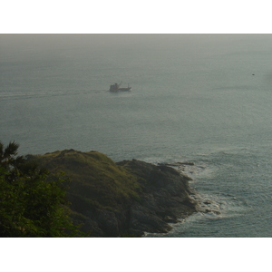 รูปถ่าย ไทย(Thailand) ภูเก็ต(Phuket) แหลมพรมเทพ(Prom Thep Cape) 2005-12 3
