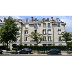 รูปถ่าย ฝรั่งเศส(France) ปารีส(Paris) รอบปารีสด้านตะวันตก(Around Paris west) 2007-08 27