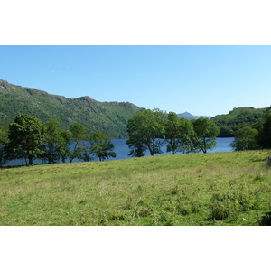 รูปถ่าย อังกฤษ(United Kingdom) สกอตแลนด์(Scotland) ทะเลสาบลอคลินนี(Loch Linnhe) 2011-07 93