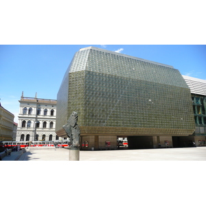 รูปถ่าย สาธารณรัฐเช็ก(Czech Republic) ปราก(Prague) นาโรดนี(Narodni) 2007-07 19
