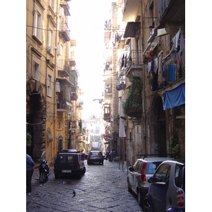 รูปถ่าย อิตาลี(Italy) นาโปลี(Naples) 2004-11 81