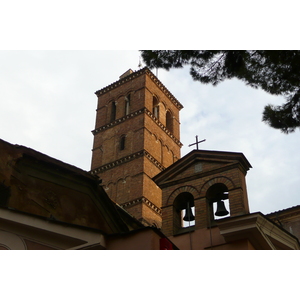รูปถ่าย อิตาลี(Italy) โรม(Rome) ทราสเตแวเร(Trastevere) 2007-11 1