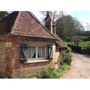 รูปถ่าย ฝรั่งเศส(France) ลียงส์-ลา-ฟอแร(Lyons La Foret) 2014-05 35