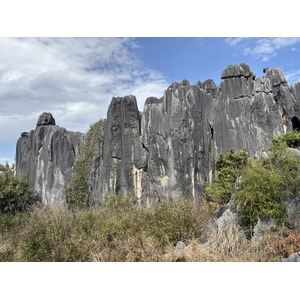 รูปถ่าย จีน(China) ป่าหินสือหลิน(Shilin Stone Forest) 2026-01 378