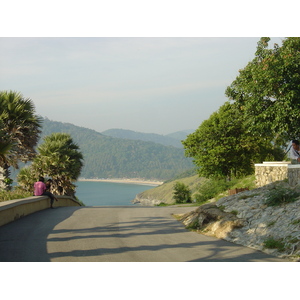 รูปถ่าย ไทย(Thailand) ภูเก็ต(Phuket) แหลมพรมเทพ(Prom Thep Cape) 2005-12 20