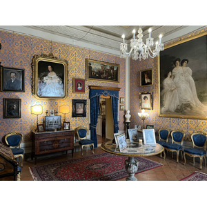รูปถ่าย อิตาลี(Italy) วอลแตร์รา(Volterra) วังวีตี(Palazzo Viti) 2021-09 55