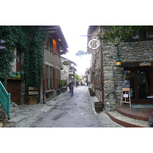 รูปถ่าย ฝรั่งเศส(France) อีวัวเรอ(Yvoire) 2010-02 66