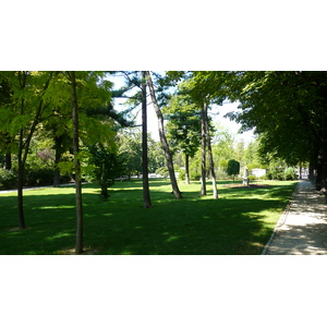 รูปถ่าย ฝรั่งเศส(France) ปารีส(Paris) สวนราเนอลาก(Jardins du Ranelagh) 2007-08 83