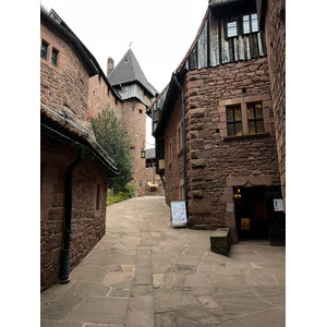 รูปถ่าย ฝรั่งเศส(France) ปราสาทโอ-เคอนิกส์บูร์ก(Koenigsbourg Castle) 2023-10 115