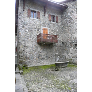 รูปถ่าย ฝรั่งเศส(France) อีวัวเรอ(Yvoire) 2010-02 57