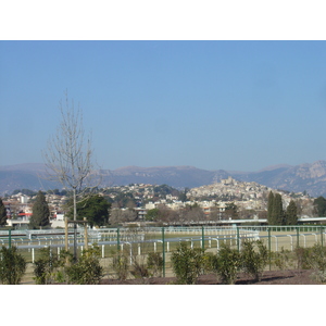 รูปถ่าย ฝรั่งเศส(France) คาญ-ซูร์-แมร์(Cagnes sur Mer) 2006-01 81