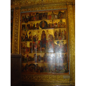 รูปถ่าย รัสเซีย(Russia) มอสโก(Moscow) เครมลิน(Kremlin) 2005-04 40