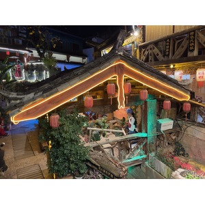 รูปถ่าย จีน(China) ลี่เจียง(Lijiang) 2026-01 197