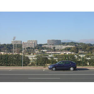 รูปถ่าย ฝรั่งเศส(France) คาญ-ซูร์-แมร์(Cagnes sur Mer) 2006-01 92