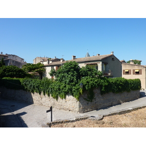 รูปถ่าย ฝรั่งเศส(France) การ์กาซอน(Carcassonne) 2009-07 18