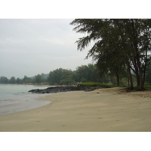 รูปถ่าย ไทย(Thailand) เขาหลัก(Khao Lak) หาดบางสัก(Bang Sak Beach) 2005-12 36