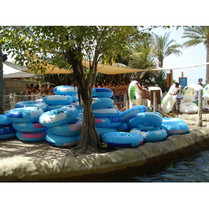 รูปถ่าย สหรัฐอาหรับเอมิเรตส์(United Arab Emirates) ดูไบ(Dubai) สวนน้ำไวลด์วาดี(Wild Wadi) 2007-03 133