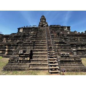 รูปถ่าย กัมพูชา(Cambodia) เสียมราฐ(Siem Reap) ปราสาทบาปวน(Baphuon) 2023-01 71