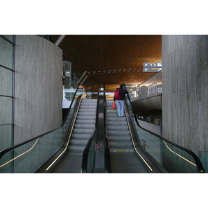 รูปถ่าย ฝรั่งเศส(France) ท่าอากาศยานปารีส-ชาร์ล-เดอ-โกล(Paris Charles de Gaulle Airport) 2007-11 18