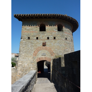 รูปถ่าย ฝรั่งเศส(France) การ์กาซอน(Carcassonne) 2009-07 49