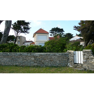 รูปถ่าย ฝรั่งเศส(France) เพรฟาย(Prefailles) จากเปรฟายไปท่าเรือเมอเลอ(Prefailles to Port Meuleu) 2007-07 10
