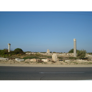 รูปถ่าย อิสราเอล(Israel) ซีซาร์เรีย(Caesarea) 2006-12 149