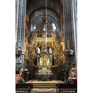 รูปถ่าย สเปน(Spain) ซานเตียโกเดกอมโปสเตลา(Santiago de Compostela) 2013-01 78