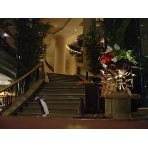 รูปถ่าย ไทย(Thailand) กรุงเทพมหานคร(Bangkok) โรงแรมอินเตอร์คอนติเนนตัล(Intercontinental Hotel) 2004-10 28