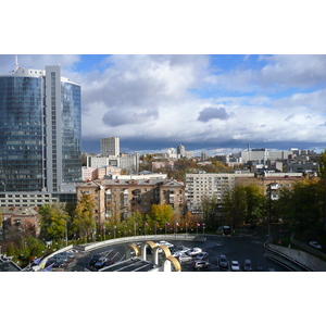รูปถ่าย ยูเครน(Ukraine) เคียฟ(Kiev) โรงแรมเพรสซิเดนต์(President Hotel) 2007-11 7