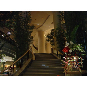 รูปถ่าย ไทย(Thailand) กรุงเทพมหานคร(Bangkok) โรงแรมอินเตอร์คอนติเนนตัล(Intercontinental Hotel) 2004-10 31