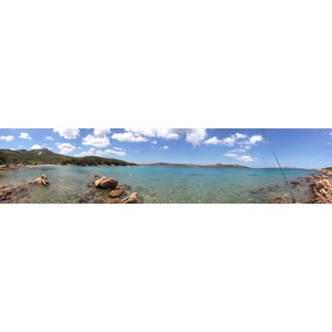 รูปถ่าย อิตาลี(Italy) ซาร์ดิเนีย(Sardinia) กอสตาสเมรัลดา(Costa Smeralda) 2015-06 122