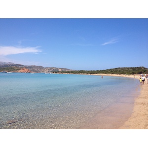 รูปถ่าย อิตาลี(Italy) ซาร์ดิเนีย(Sardinia) แหลมกาโปโกดากาวัลโล(Capo Coda Cavallo) 2015-06 29
