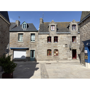 รูปถ่าย ฝรั่งเศส(France) กงการ์โน(Concarneau) เมืองในกำแพง(Ville close) 2026-04 39