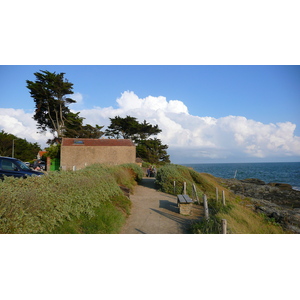 รูปถ่าย ฝรั่งเศส(France) เพรฟาย(Prefailles) จากเปรฟายไปท่าเรือเมอเลอ(Prefailles to Port Meuleu) 2007-07 76