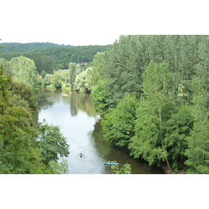 รูปถ่าย ฝรั่งเศส(France) ลาร็อกแซ็งคริสตอฟ(La Roque St Christophe) 2010-08 29