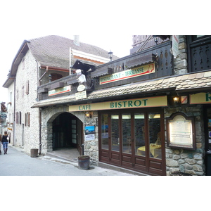 รูปถ่าย ฝรั่งเศส(France) อีวัวเรอ(Yvoire) 2010-02 25