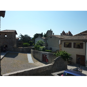 รูปถ่าย ฝรั่งเศส(France) การ์กาซอน(Carcassonne) 2009-07 153