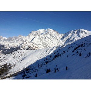 รูปถ่าย ฝรั่งเศส(France) เมแฌฟว์(Megeve) มงดาร์บัว(Mont d'Arbois) 2012-02 14