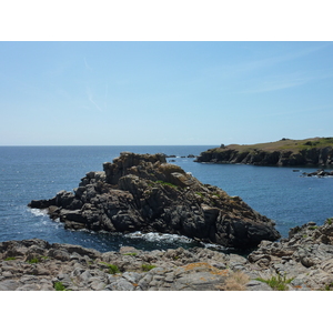 รูปถ่าย ฝรั่งเศส(France) เกาะดีเยอ(Ile d'yeu) 2009-07 92