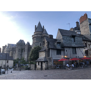 รูปถ่าย ฝรั่งเศส(France) วีเทร(Vitre) 2020-06 31