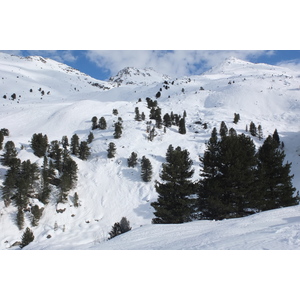 รูปถ่าย ฝรั่งเศส(France) เลทรัววาเล(Les 3 Vallees) 2013-03 117