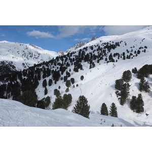 รูปถ่าย ฝรั่งเศส(France) เลทรัววาเล(Les 3 Vallees) 2013-03 127